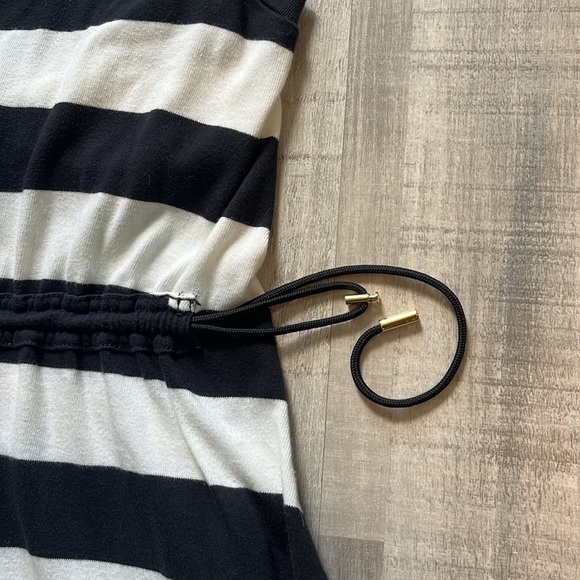 Kate Spade striped sleeveless spring / summer dress - Picture 3 of 7